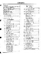 Service manual Mitsubishi HS-761V