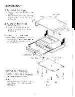 Service manual Mitsubishi HS-B12