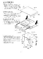 Сервисная инструкция Mitsubishi HS-B27, HS-B32