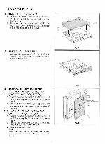 Сервисная инструкция Mitsubishi HS-E10, HS-E20