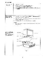 Сервисная инструкция Mitsubishi VE-451B, VS-451B