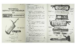 Service manual Moog LIBERATION ― Manual-Shop.ru