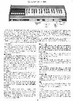 Service manual Moog SATELLITE 