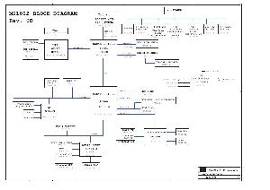 Schematic MSI MS-1022 ― Manual-Shop.ru