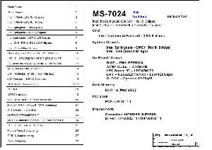 Схема MSI MS-7024 ― Manual-Shop.ru