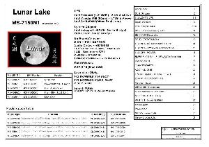 Schematic MSI MS-7150 ― Manual-Shop.ru