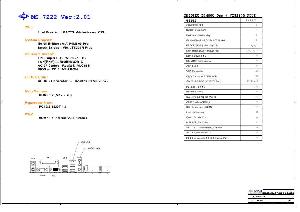 Schematic MSI MS-7222 ― Manual-Shop.ru