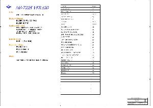 Schematic MSI MS-7225H1 ― Manual-Shop.ru