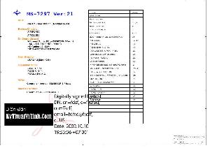 Schematic MSI MS-7297, V21 ― Manual-Shop.ru