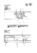 Service manual NAD 2400