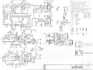 Сервисная инструкция NAD 3120 (schematic) ― Manual-Shop.ru