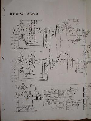 Сервисная инструкция NAD 3150 (schematic) ― Manual-Shop.ru