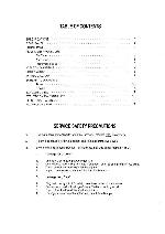 Service manual NAD 402