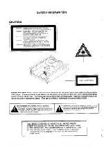 Service manual NAD 501