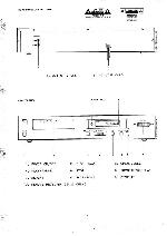 Service manual NAD 5420, NAD 5425