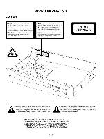 Service manual NAD C521BEE