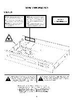 Service manual NAD C521I