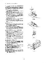 Service manual Nakamichi BX-150, BX-150E