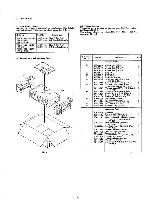 Service manual Nakamichi CR-4, CR-4A, CR-4E, CR-40