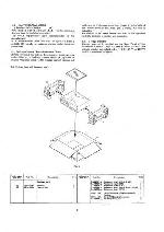 Service manual Nakamichi DR-3