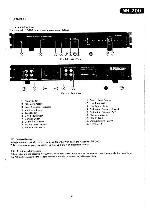 Сервисная инструкция Nakamichi NR-200