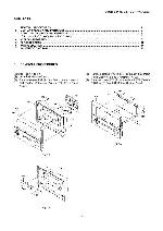 Service manual Nakamichi SOUNDSPACE 10, SoundSpace 11, SoundSpace 12, SoundSpace 21 