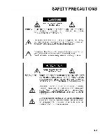 Сервисная инструкция NEC MT840, MT1040, MT1045