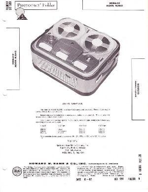 Сервисная инструкция NORELCO EL3542 ― Manual-Shop.ru