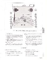 Service manual TELECTRO 1975