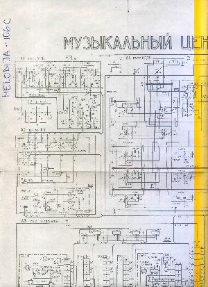 Сервисная инструкция МЕЛОДИЯ-106-СТЕРЕО ― Manual-Shop.ru