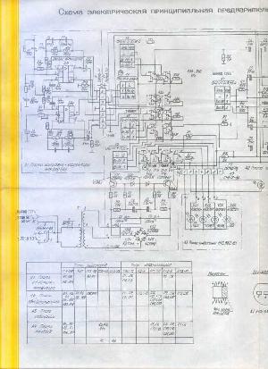 Сервисная инструкция ОДА-УП-102 ― Manual-Shop.ru