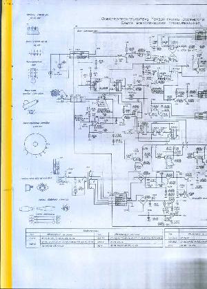 Service manual ОРФЕЙ-104-СТЕРЕО ― Manual-Shop.ru