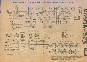 Service manual РОССИЯ-323 ― Manual-Shop.ru