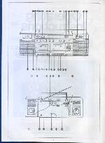 Service manual NATIONAL RX-CW30F