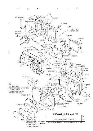 Сервисная инструкция Olympus C-350Z, D-560Z, X-200 (PL) ― Manual-Shop.ru