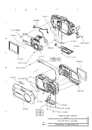 Service manual Olympus C-470Z, D-590Z, X-500 (PL) ― Manual-Shop.ru