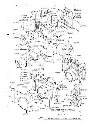 Service manual Olympus C-750UZ (PL) ― Manual-Shop.ru