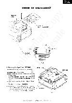 Сервисная инструкция Olympus T20 (SM, CD, PL)