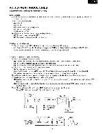 Service manual Onkyo A-807