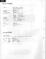 Service manual Onkyo A-8130, A-8420