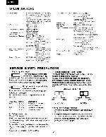 Service manual Onkyo A-9911