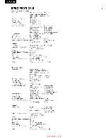 Service manual Onkyo A-RV400, A-R400M