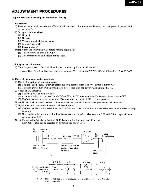 Service manual Onkyo A-RV401