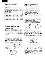 Service manual Onkyo C-05