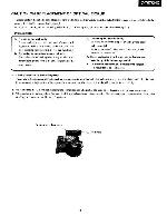 Service manual Onkyo C-707CHX