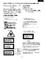 Service manual Onkyo C-M70