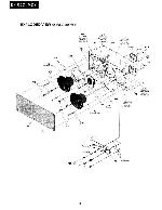 Service manual Onkyo D-105C