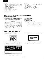 Service manual Onkyo DX-300