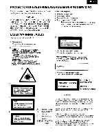 Service manual Onkyo DX-788F