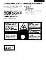 Service manual Onkyo DX-C120, DX-C220, DX-C320